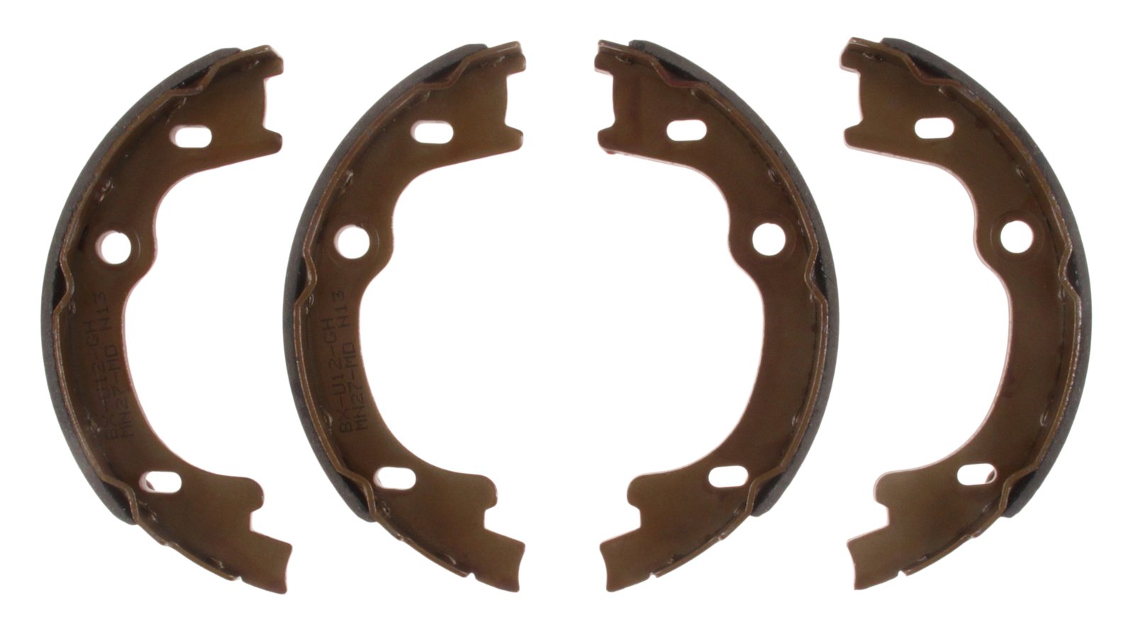 Bendix Premium 935 Rear Parking Brake Shoe for Kia Rondo 2010-2007