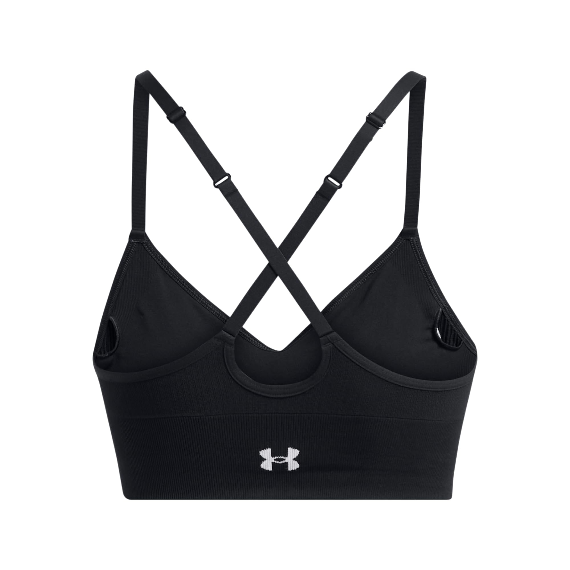 Under Armour Canish Seamless Low Bra Sujetador Deportivo Mujer Pack de 1