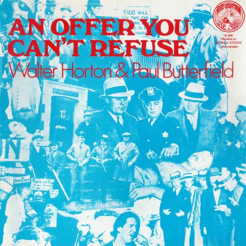 Walter "Shakey" Horton