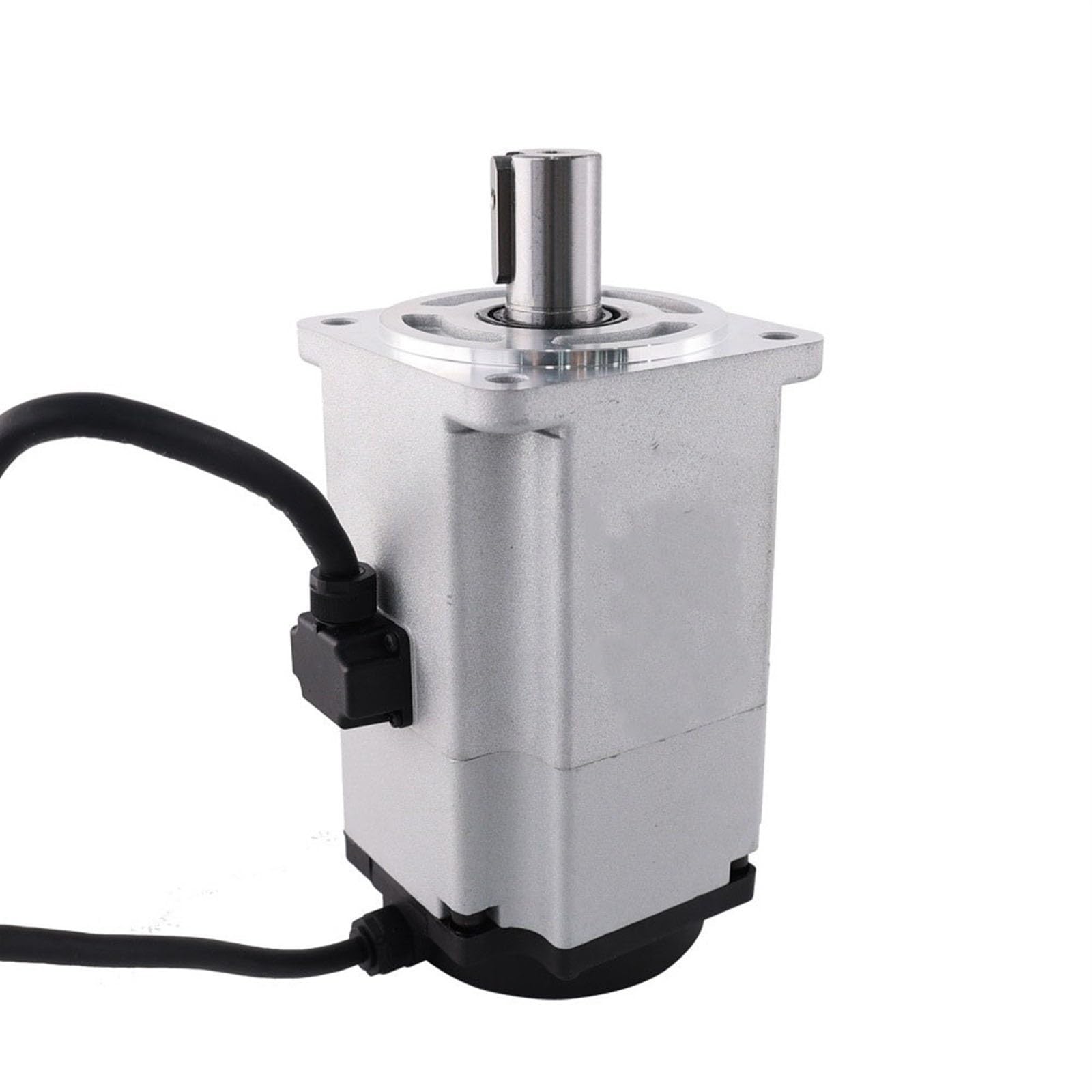 Servo-CNC 750 W 80SS75 AC-Servomotor mit Bremsservoantriebssatz, 2,39 Nm AC 220 V, 80 x 80 mm Flansch-Servomotor, Wellenmotor mit 19 mm Durchmesser Industrie-Controller ( Size : 750w motor driver kit