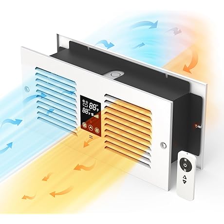 Room to Room Vent: RTR300-CV, Your HVAC Savior