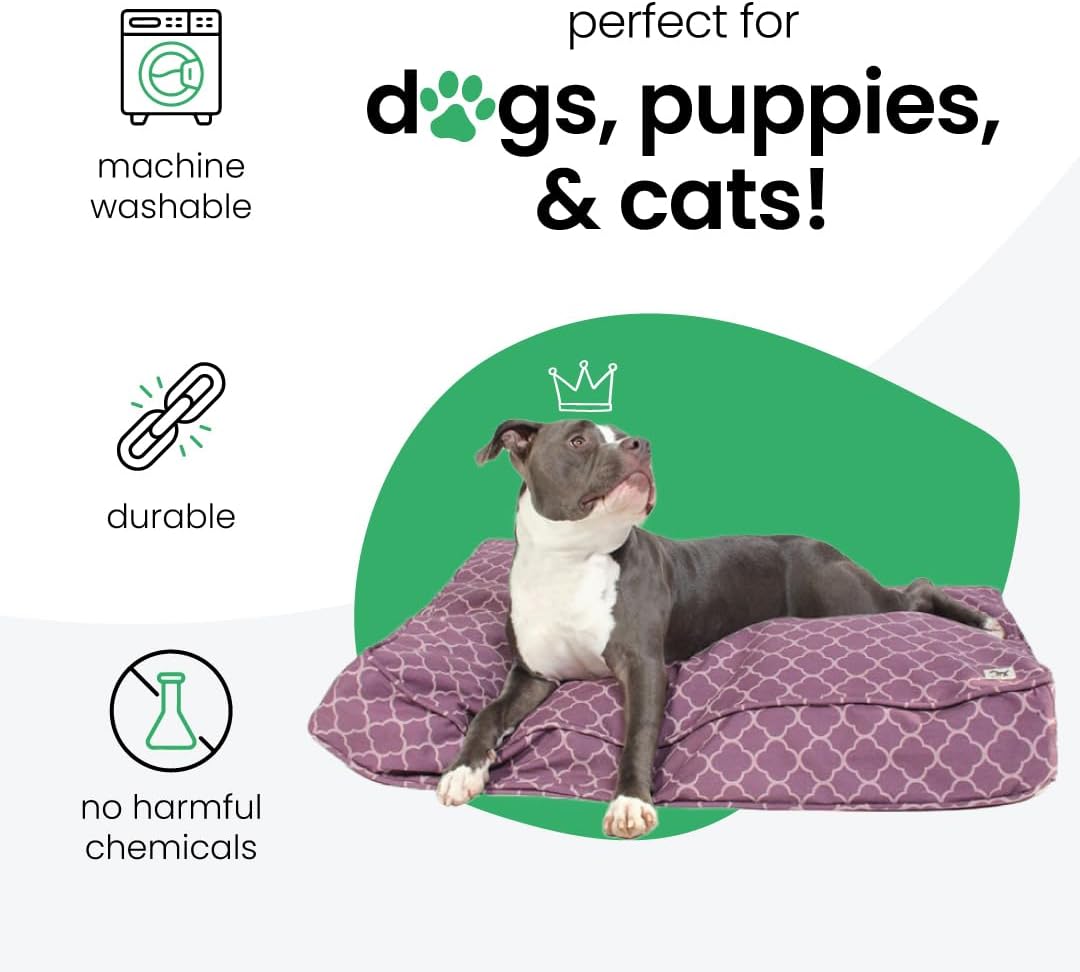 Molly Mutt Huge Dog Bed Cover: Ultimate Comfort Meets Sustainable Style!