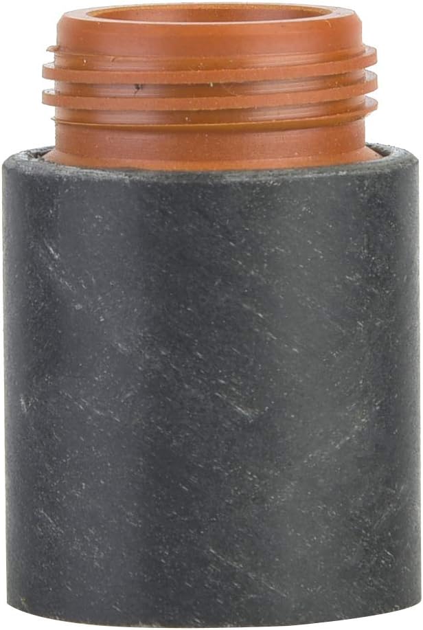 Retaining Cap for Cutting Gun, 220713 High Polymer Material Powermax 45 45A Retaining Cap for Plasma Cutting Gun Accessories Equipment