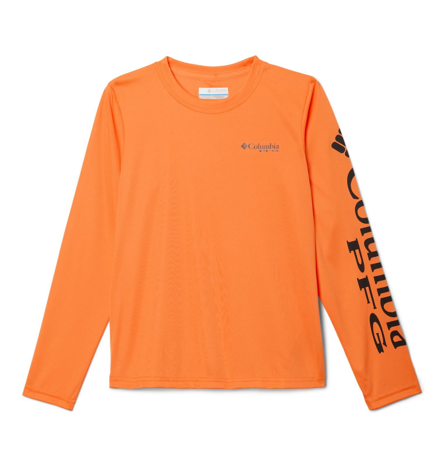 Columbia boys Terminal Tackle Long Sleeve Tee