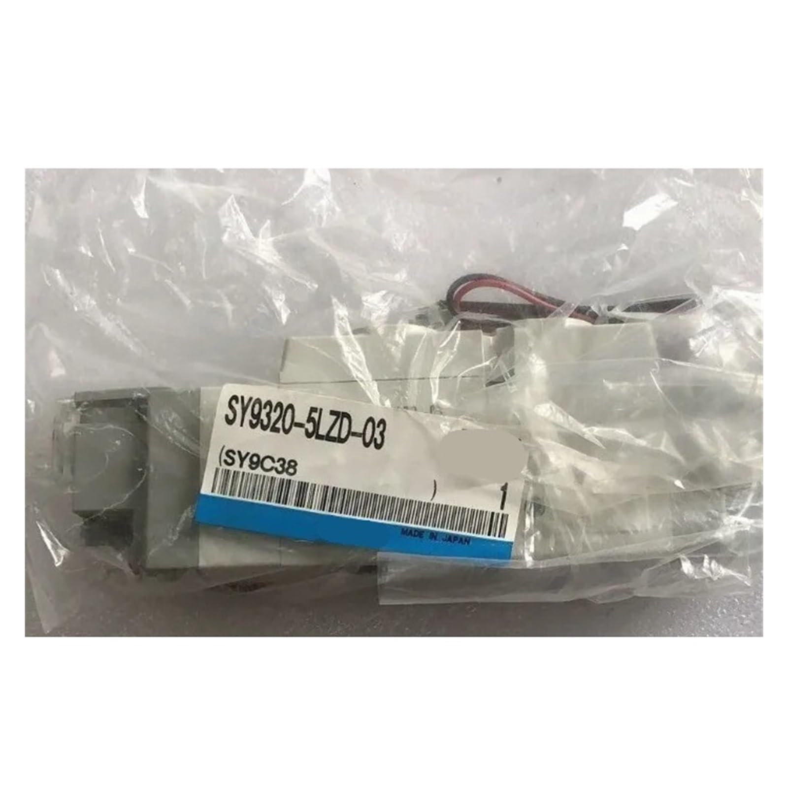 TYHUJKKL 1pcs sY9320-5LZD-03 solenoid valve