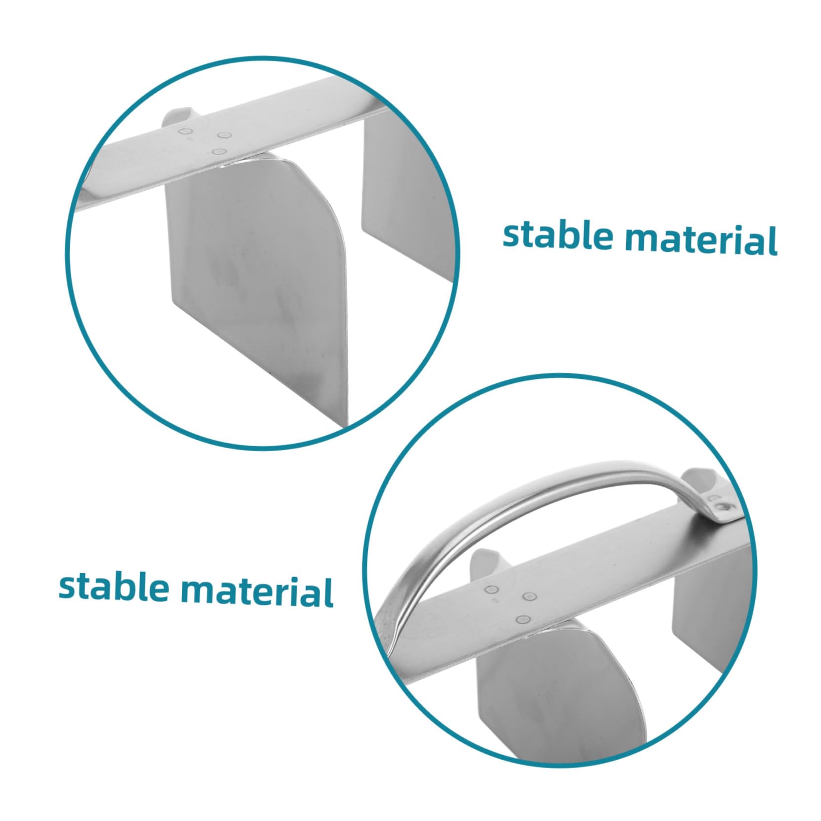 Coupe-moule à Tiramisu En Acier Inoxydable 40×9,5 Cm Outil De Découpe Gâteau 5 Parts Égales Ustensile Pâtisserie Hygiénique Pratique Pour Desserts Et Réceptions