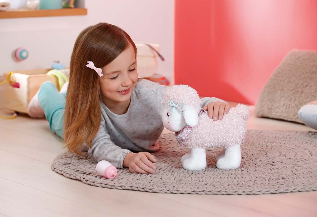 Baby Annabell Walking Little Lamb Doll Desertcart INDIA