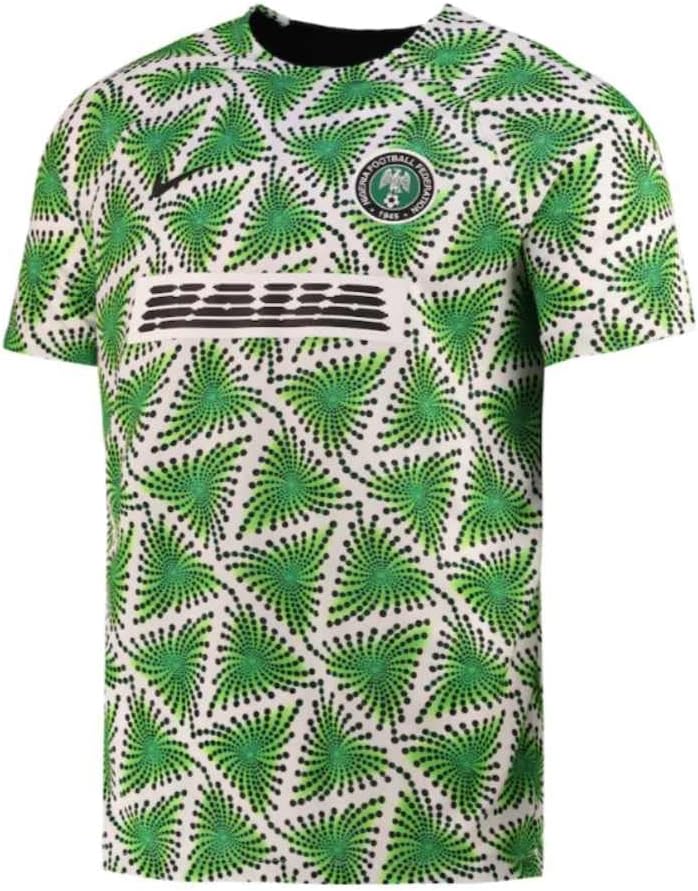 nigeria football team jersey
