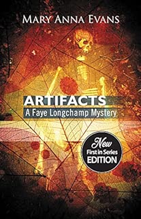 Artifacts (Faye Longchamp Series Book 1) - coolthings.us