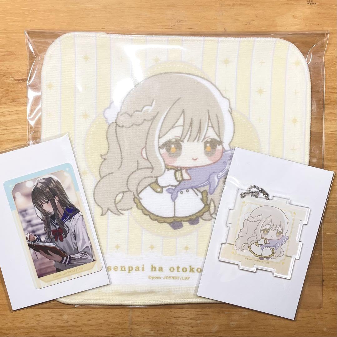 先輩はおとこのこ 花岡まこと カード カワセルくじ Amazon.co.jp: 先輩はおとこのこ ぱいのこ 花岡まこと カワセルくじ ぽ