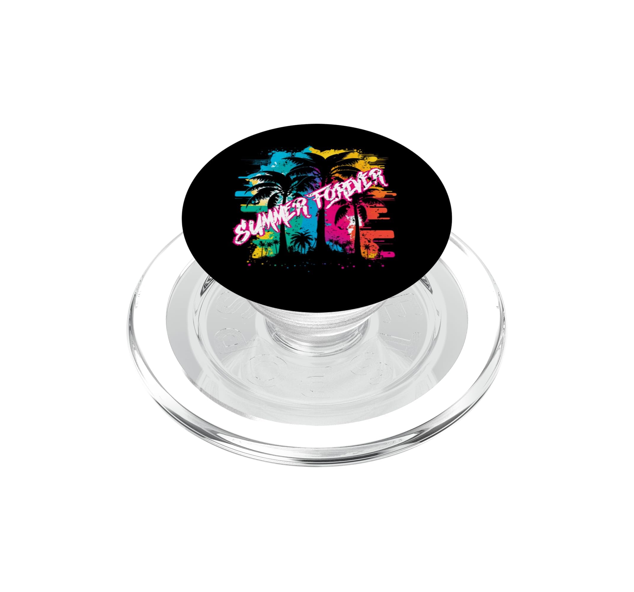 PopSockets PopGrip pour MagSafe Summer Forever, l'excellence graphique - 6
