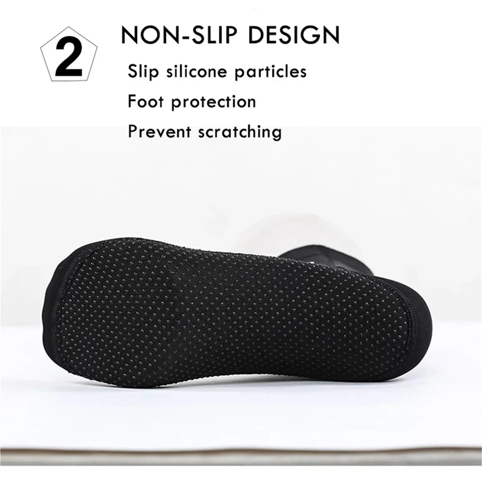 Tauchen Socken Nicht Slip Patchwork Neoprenanzug Schuhe Surfen Stiefel for Männer Frauen