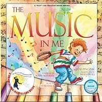 The Music in Me (Rap-on-Reading Book Series) (Volume 1) 0615894488 Book Cover
