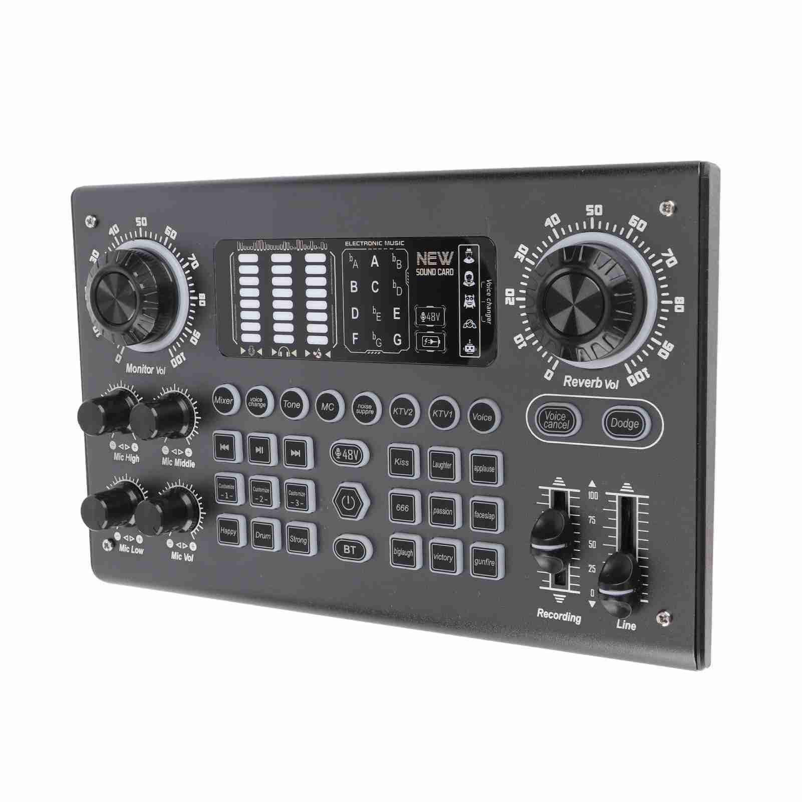 Haofy Professional Sound - Mikser