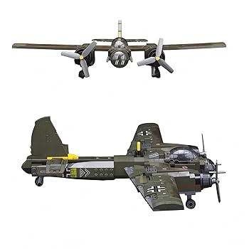 WWII 1945 Ludwig フィギュア Dragon 