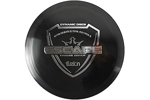 Dynamic Discs Trooper: The Fairway Driver for Control and Precision
