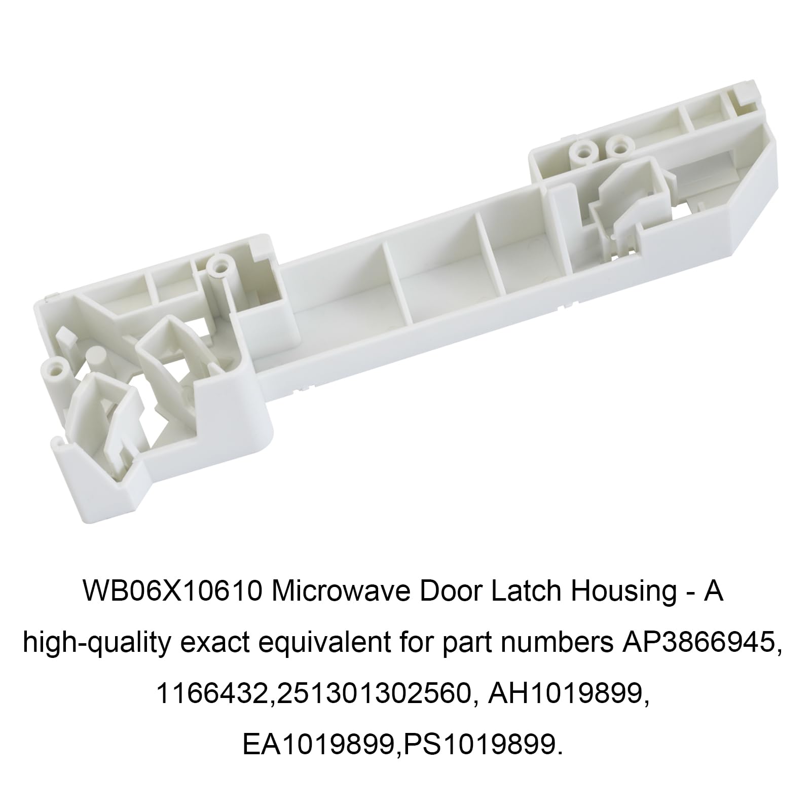 Amazon.com: SZHY-LINK WB06X10610 Microwave Latch Hook Switch