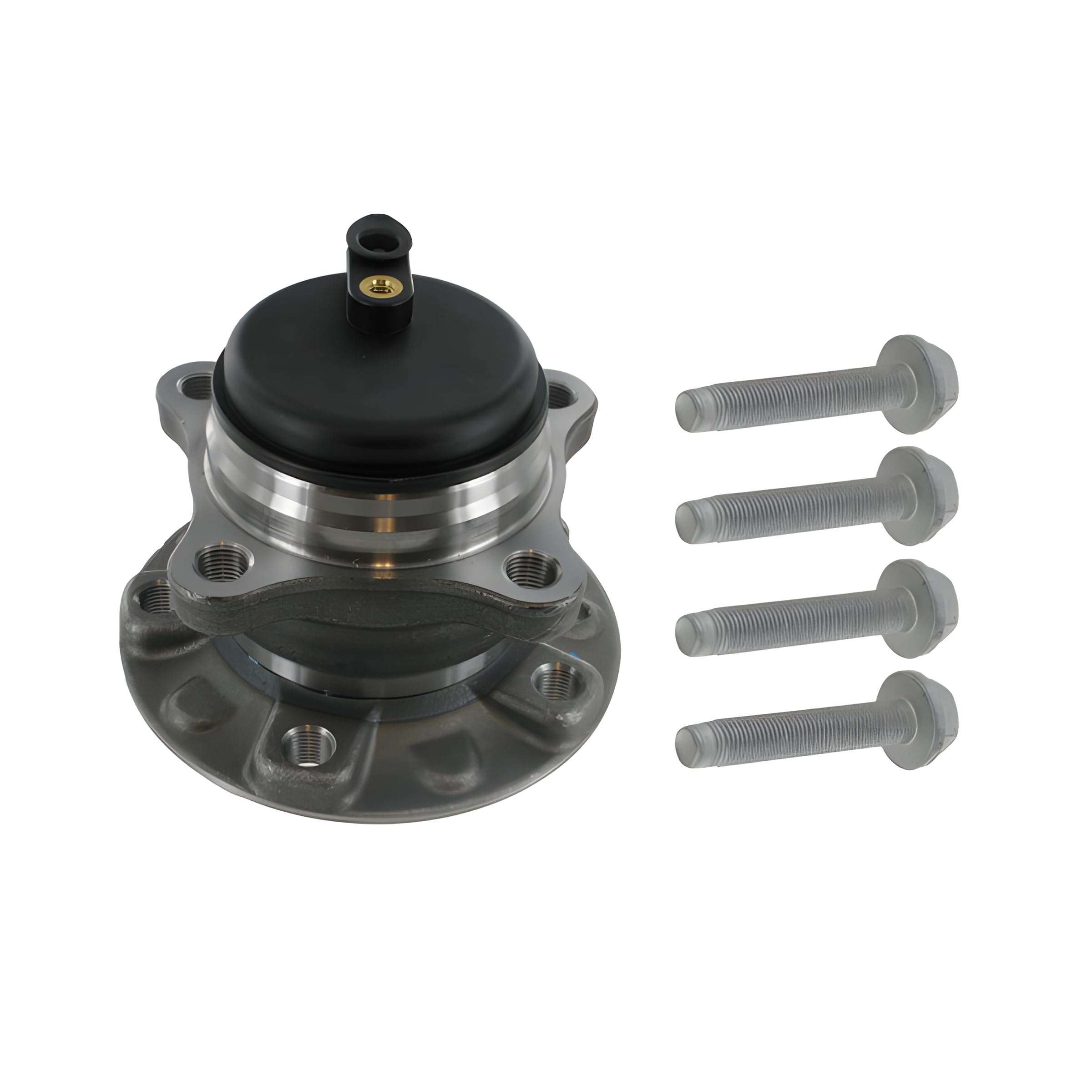 Skf Vkba 7034 Kit Cuscinetti Per Routa-image