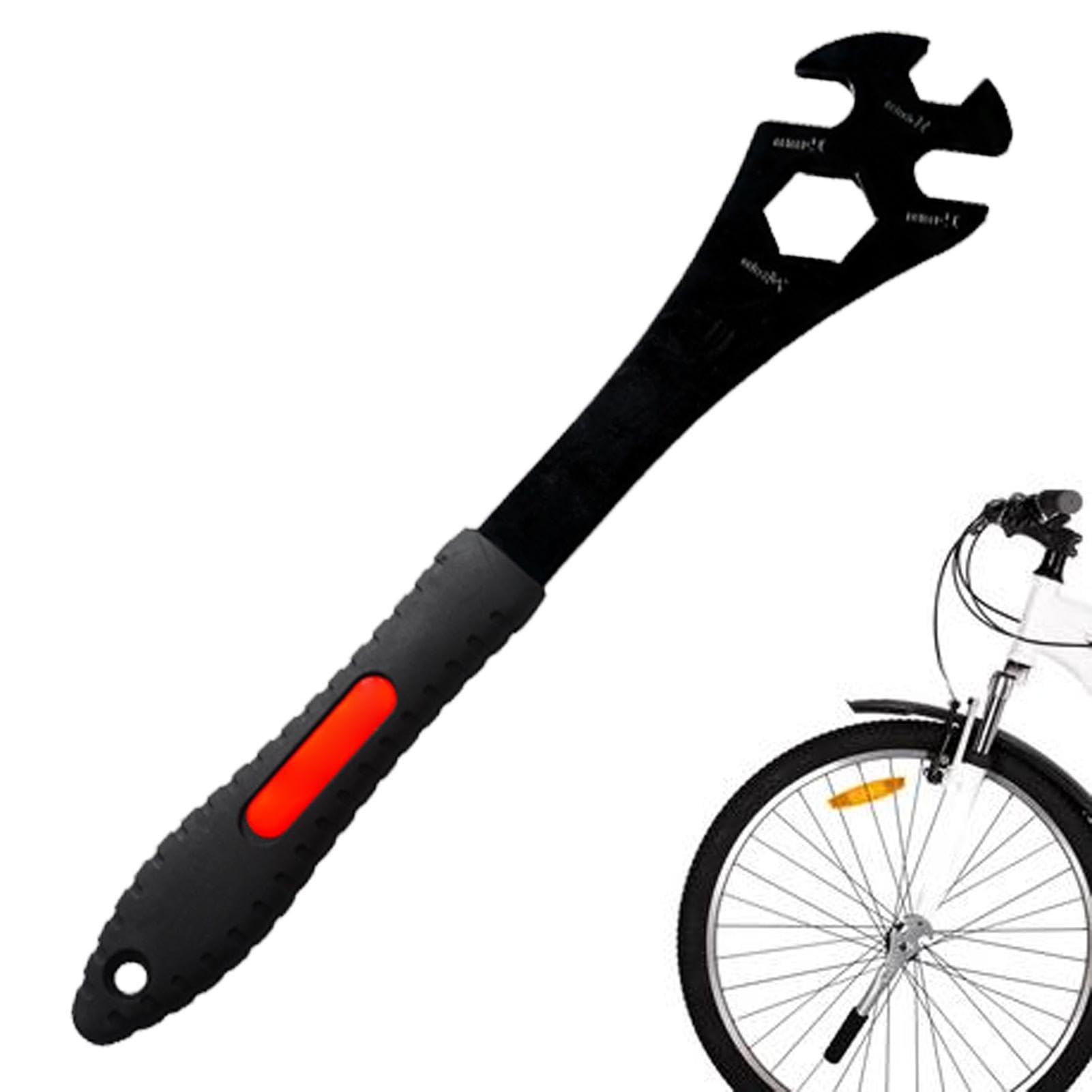 Schlüssel für Fahrradpedale – Parkwerkzeug für Pedale, Schlüssel zum | Entfernen von Pedalen