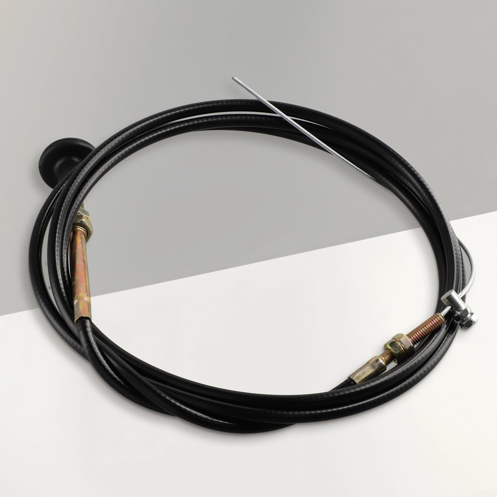 Motor-Stoppkabel 2–5 M – Für Auto & LKW, Steuerkabel Für Gashebel, Einfach Zu Installieren