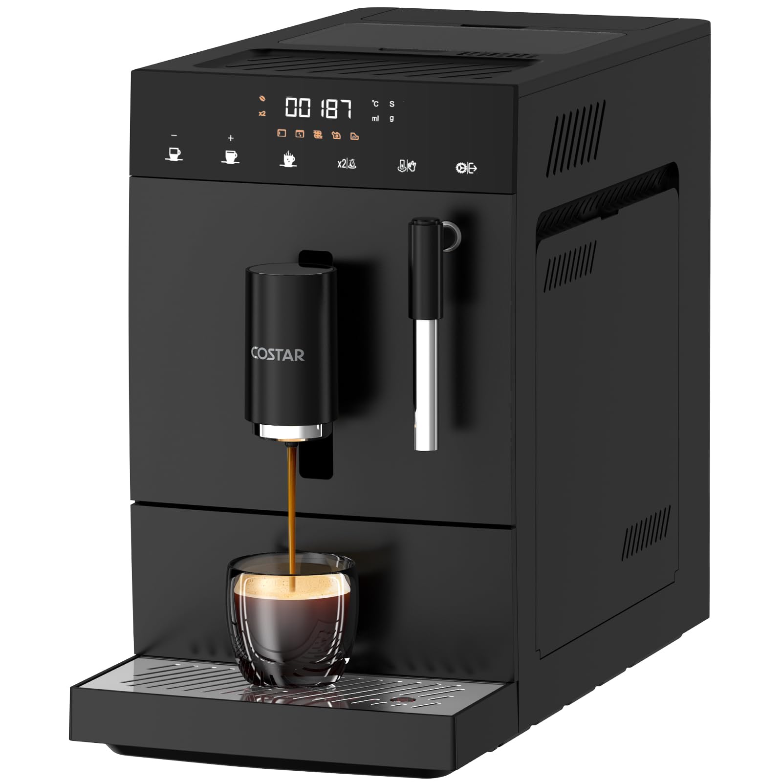 COSTAR Fully Automatic Espresso Machine