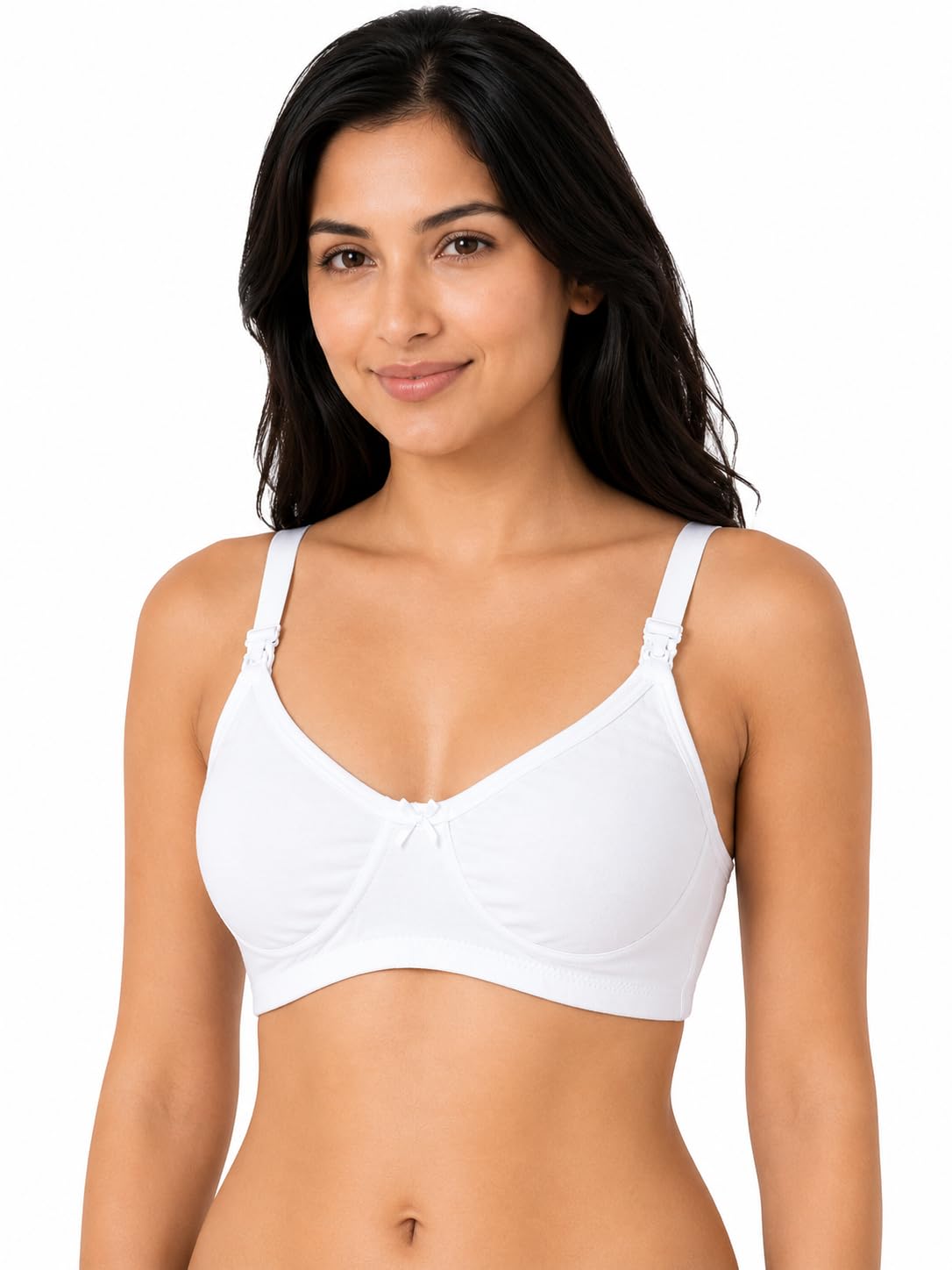 Wirefree Nursing Bra-image-0