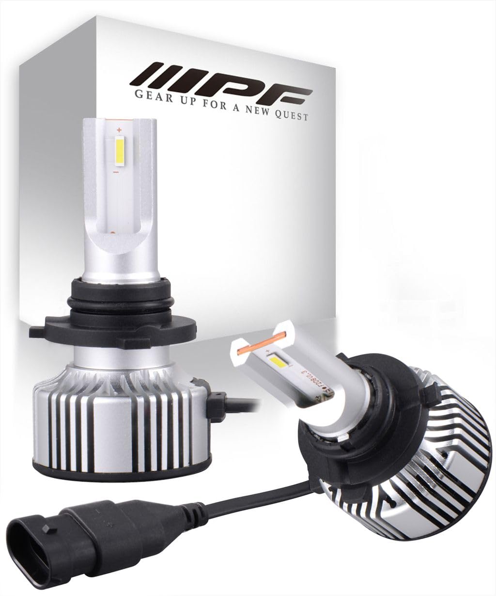 Amazon | M's Basic by IPF ヘッドライト フォグランプ LED 車用 HB3/4