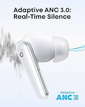 Anker ワイヤレスイヤフォン ホワイト　liberty 5 Ankerの完全ワイヤレスイヤホン Libertyシリーズ | Anker Japan