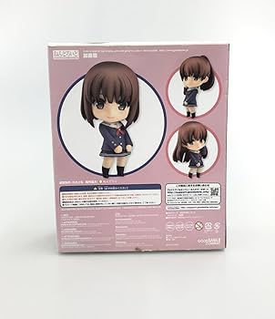 ねんどろいど　冴えない彼女の育てかた　加藤恵 No.704 ねんどろいど 冴えない彼女の育てかた 加藤恵 No.704 Amazon