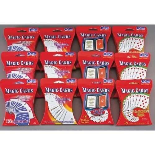 Poof Slinky Magic Card Game (Assotment Pack)