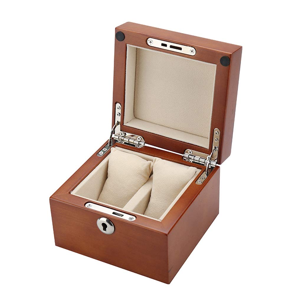 Scatola for orologi elegante e pratica for esposizione di