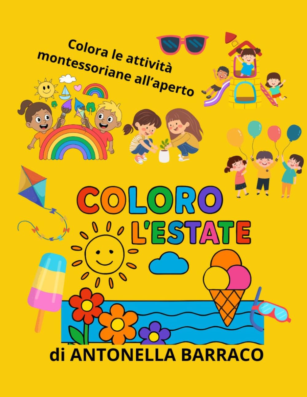 COLORO L'ESTATE