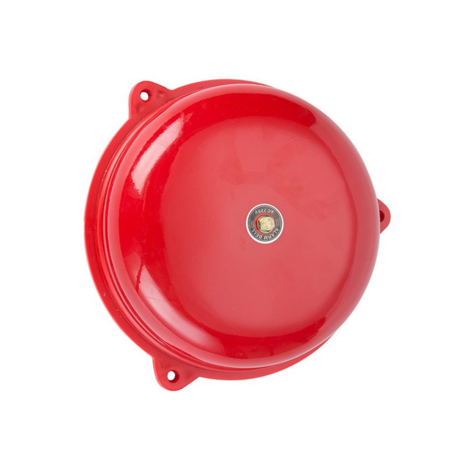Steel Heavy Duty Effect Alarm Toll with Double Cores Drive & Loud Sound Erosion Resistant for Hazardous Environment Not Flame Electric Alarm Toll