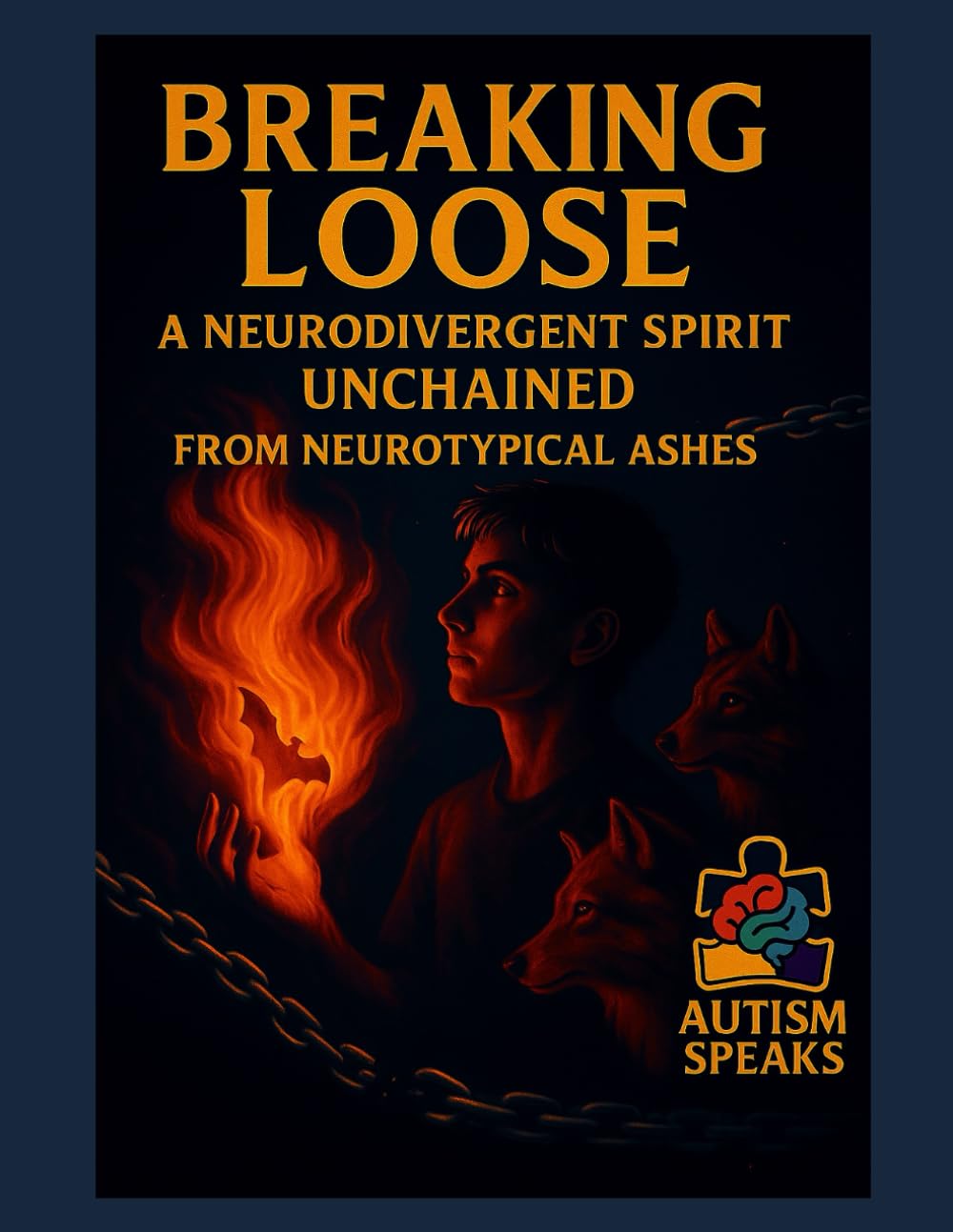 Breaking Loose: A Neurodivergent Spirit Unchained from Neurotypical Ashes