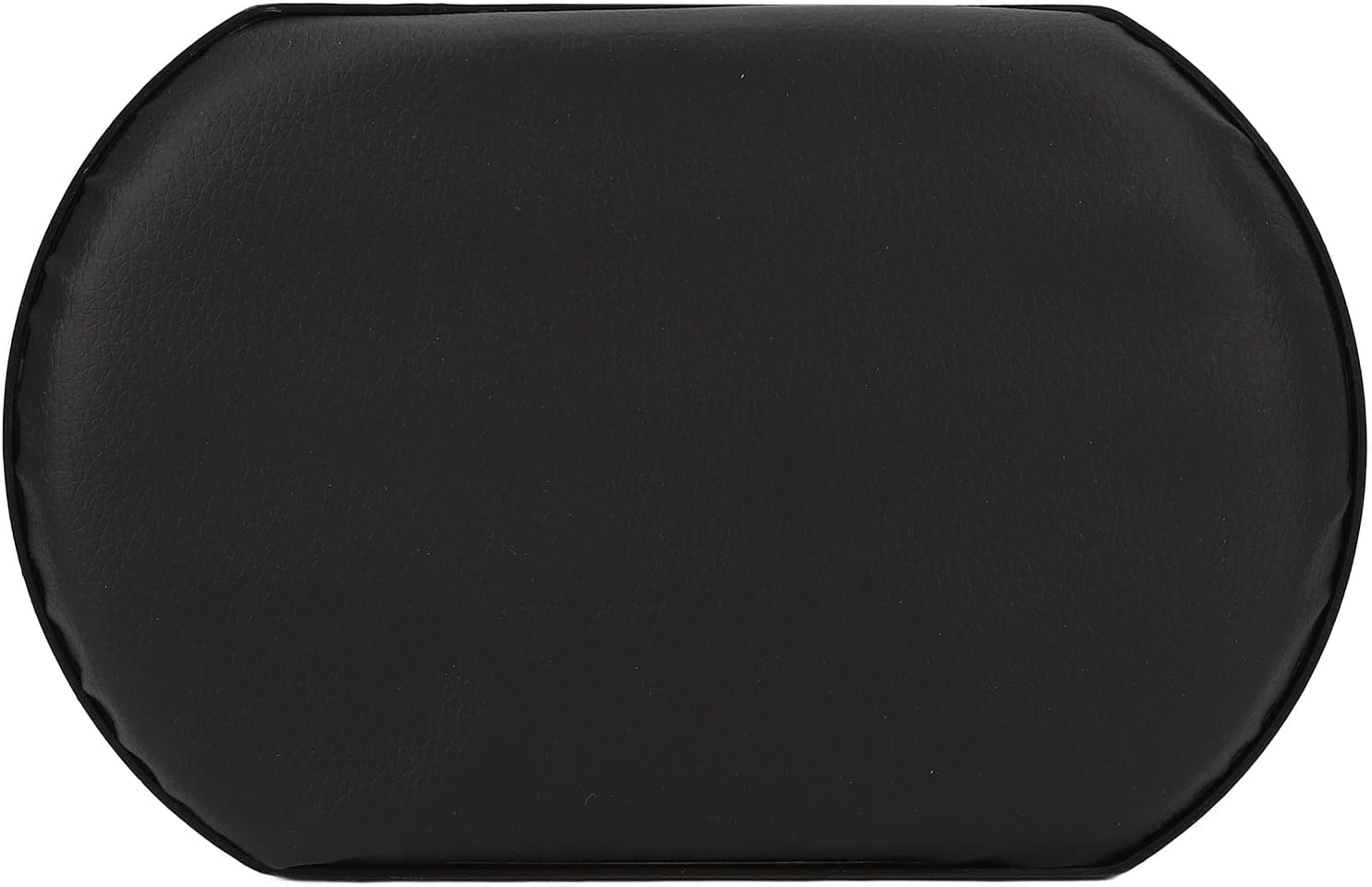 Ymiko Wheelchair Elevated Leg Rest Calf Pad, Leather