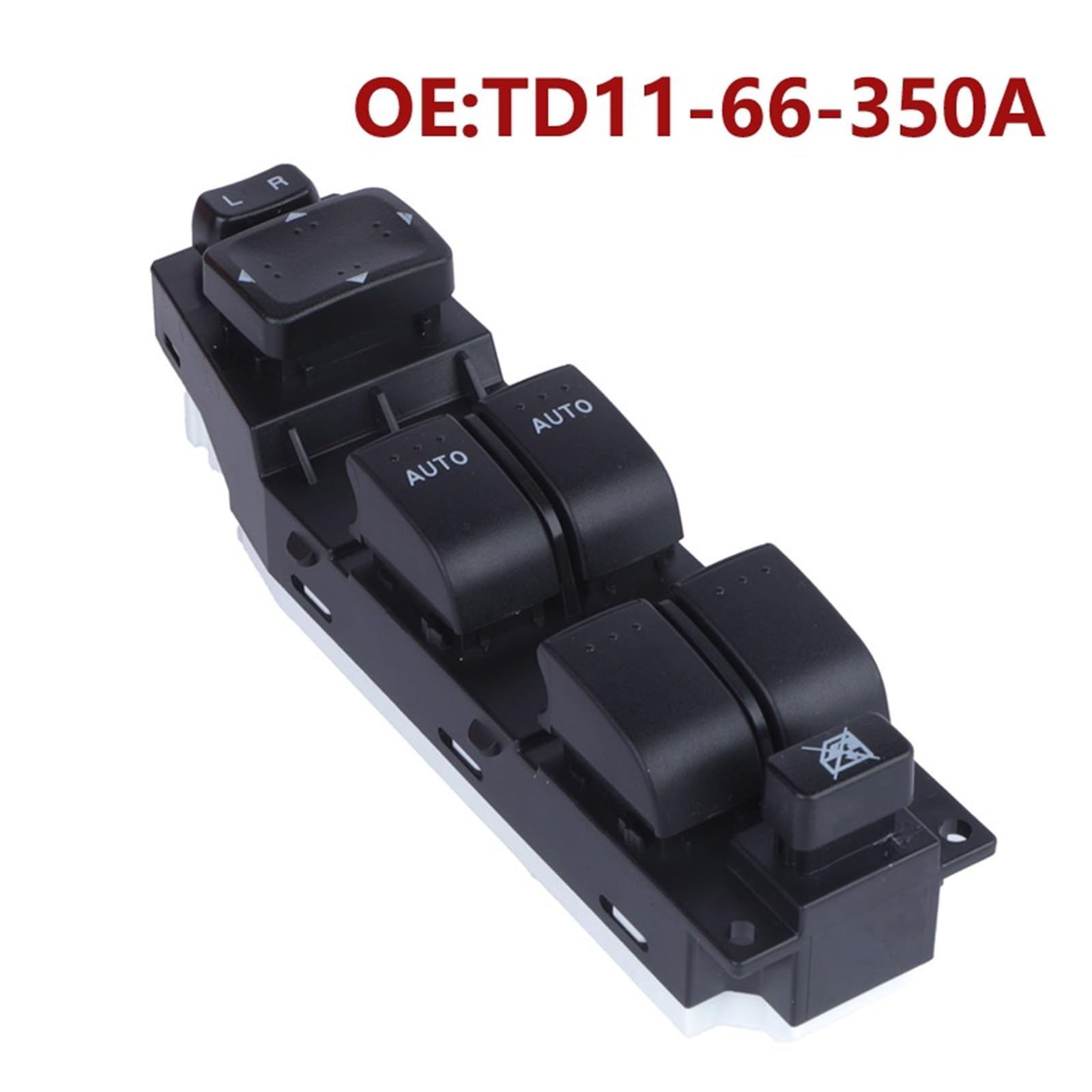 Amazon.com: TECER TD11-66-350A TD1166350A Electric Power Window