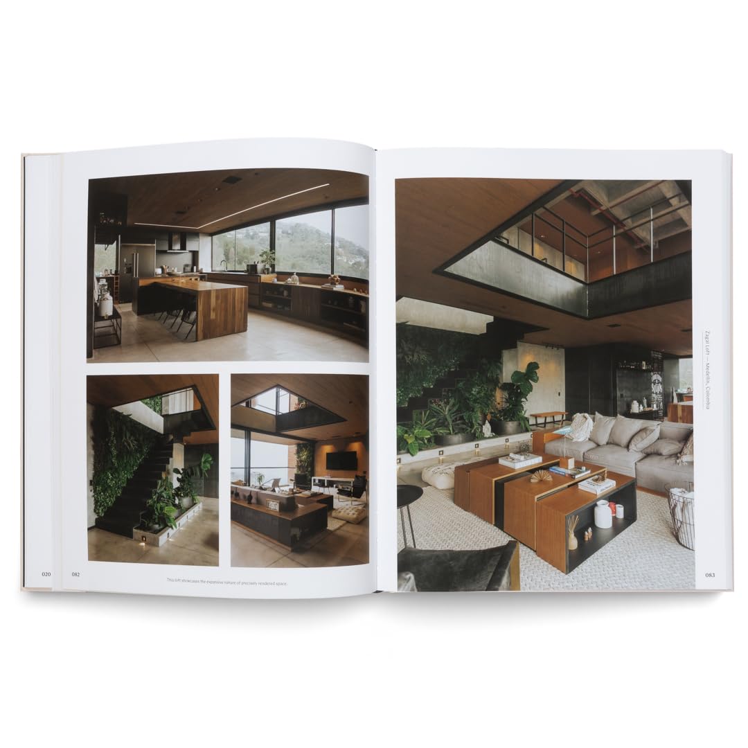 Penthouse Syndrome: Interiors Above the City