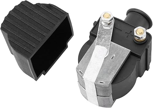 Miniatura 4 de Juego de 2 bobinas de encendido NEWHOW para motores fueraborda MercuryMariner 6-150HP y Chrysler Force 40-210HP - OEM 18-5186 339-832757A4
