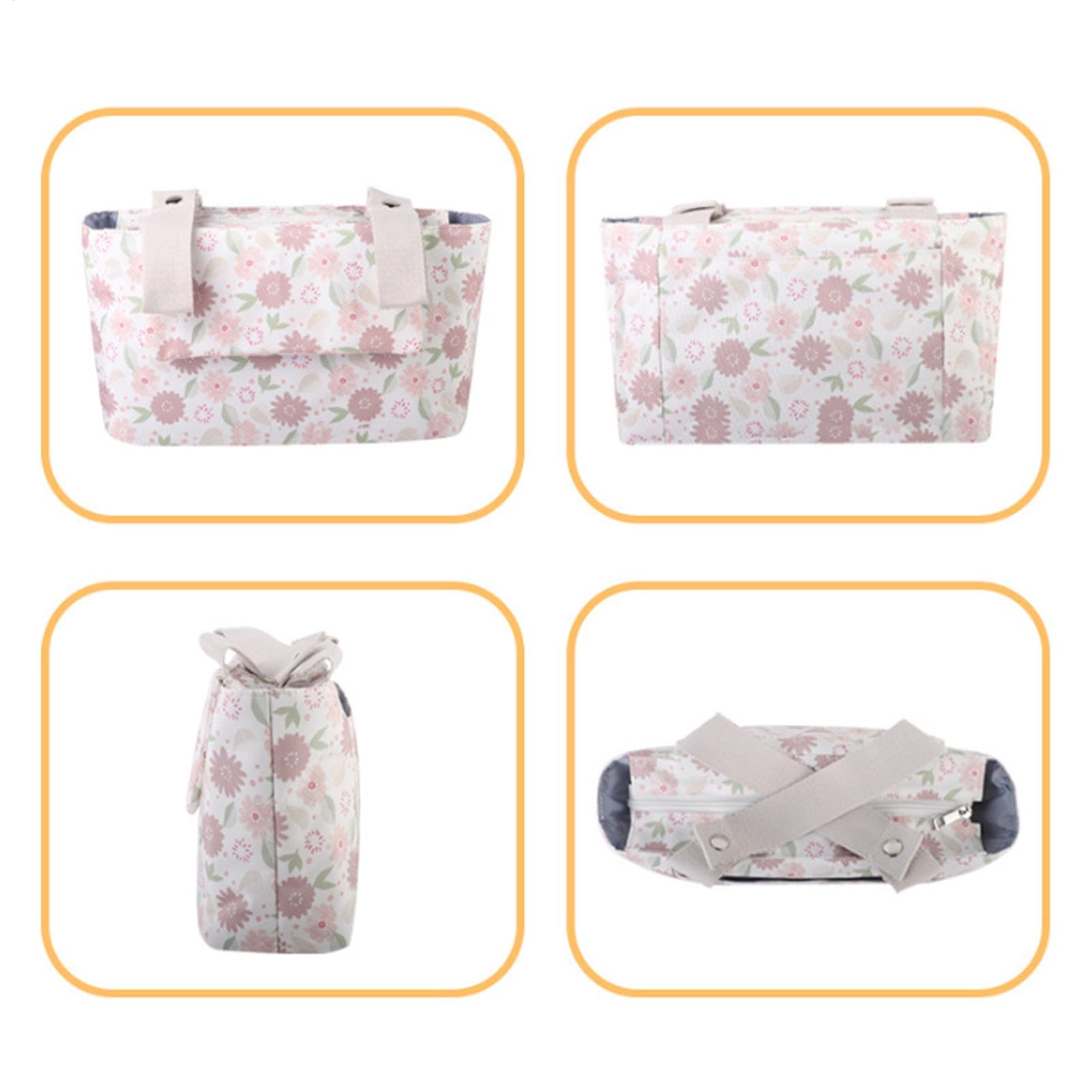 Borsa Di Stoccaggio Dei Passeggeri, Borsa Per Organizzatore Di Passeggini - Attacco Di Archiviazione Passeggino Portatile Di Grande Capacità - Accessori Per Auto Per Bambini, Borsetta Della Mamma Con