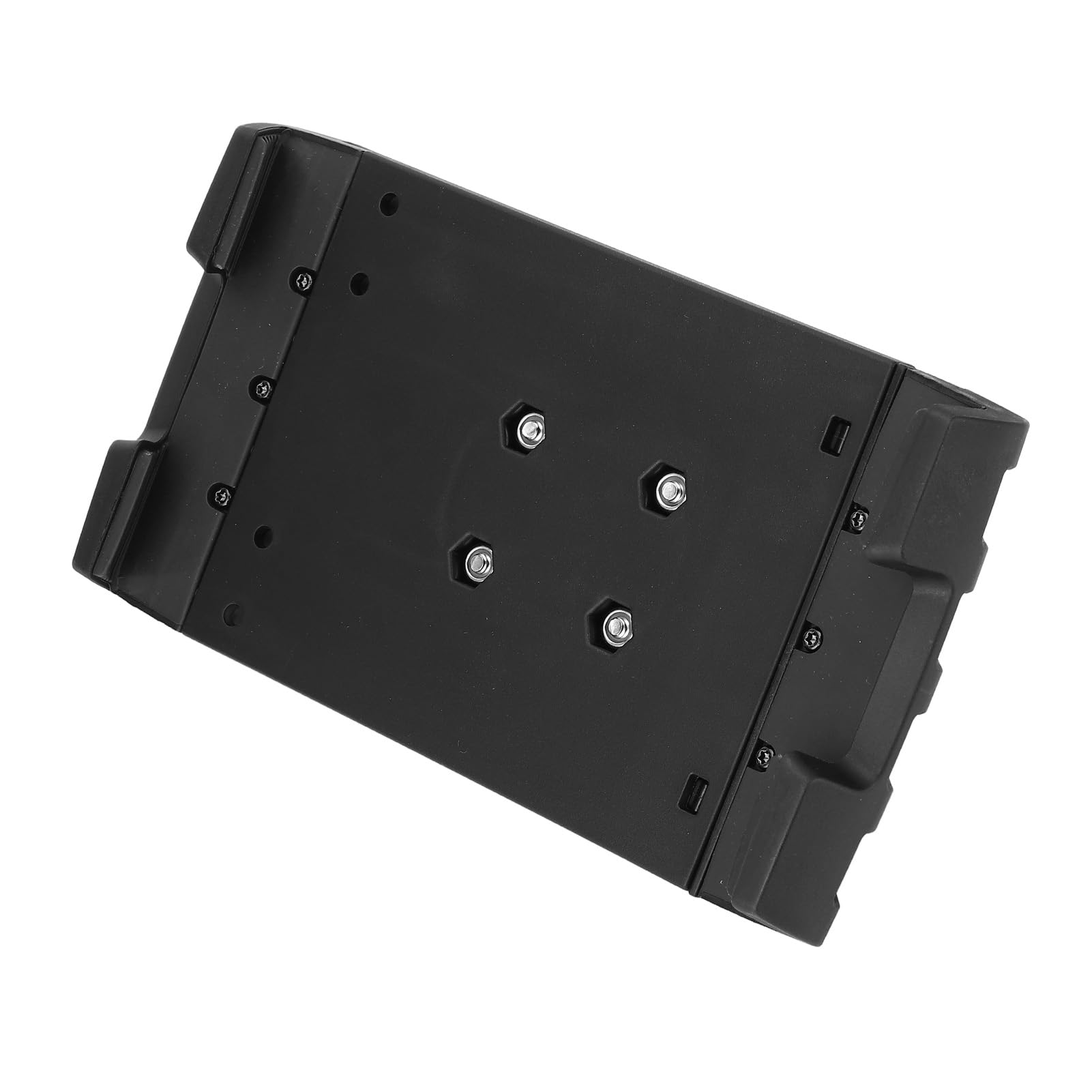 Support de Tablette pour Voiture avec tête sphérique, Support sans Fil de Tableau de Bord pour tablettes de 8 à 14 Pouces, Support de Console Extensible, Anti-Vibration et