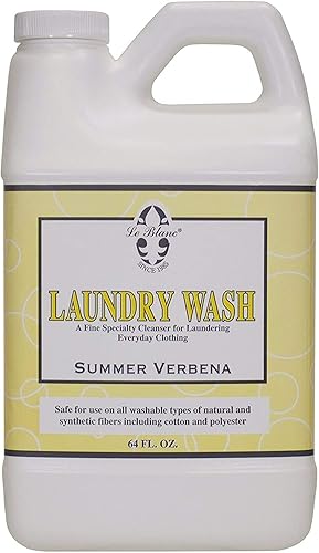 Le Blanc Verano Verbena lavandería Wash64fl Oz One Pack
