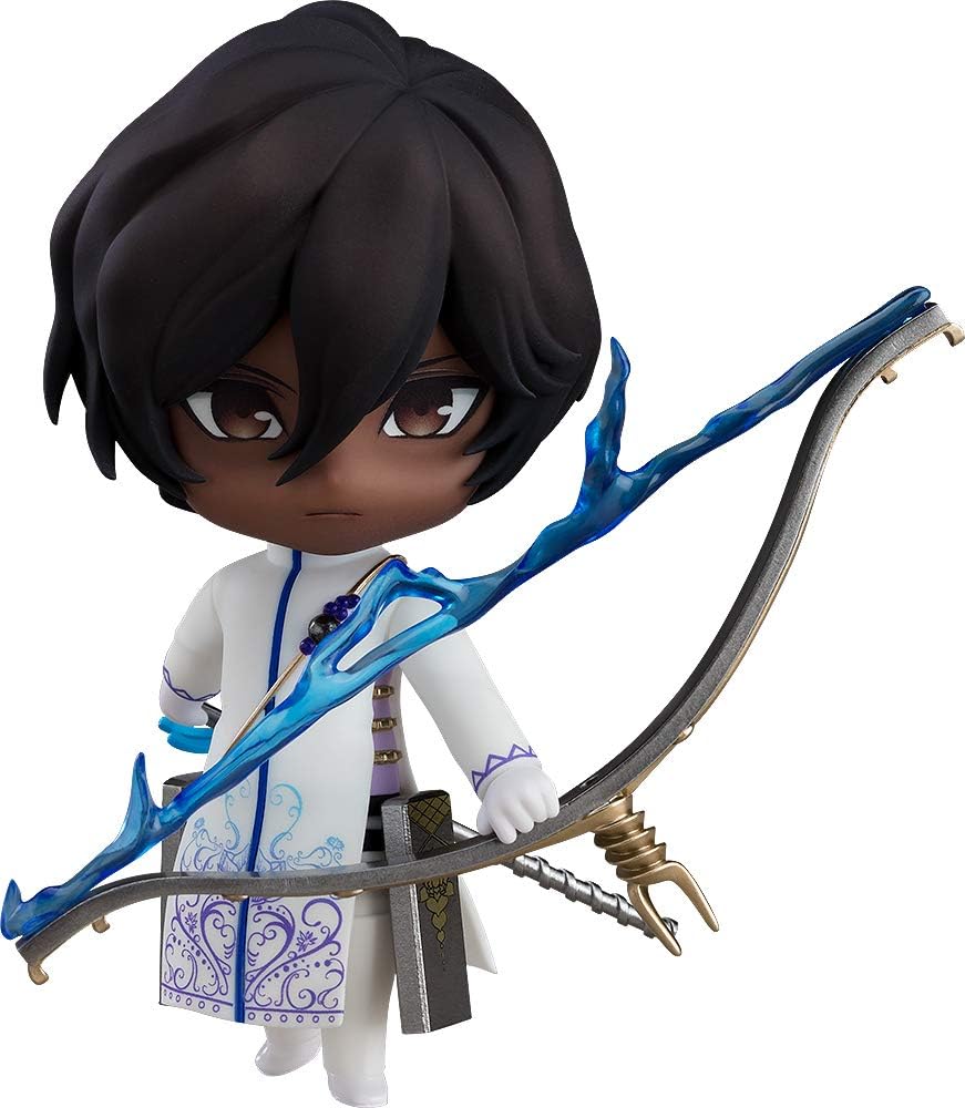 Amazon ねんどろいど Fate Grand Order アーチャー アルジュナ ノンスケール Abs Pvc製 塗装済み可動フィギュア フィギュア ドール 通販 Amazon ねんどろいど Fate Grand Order アーチャー アルジュナ ノンスケール Abs Pvc製 塗装済み可動フィギュア フィギュア ドール 通販