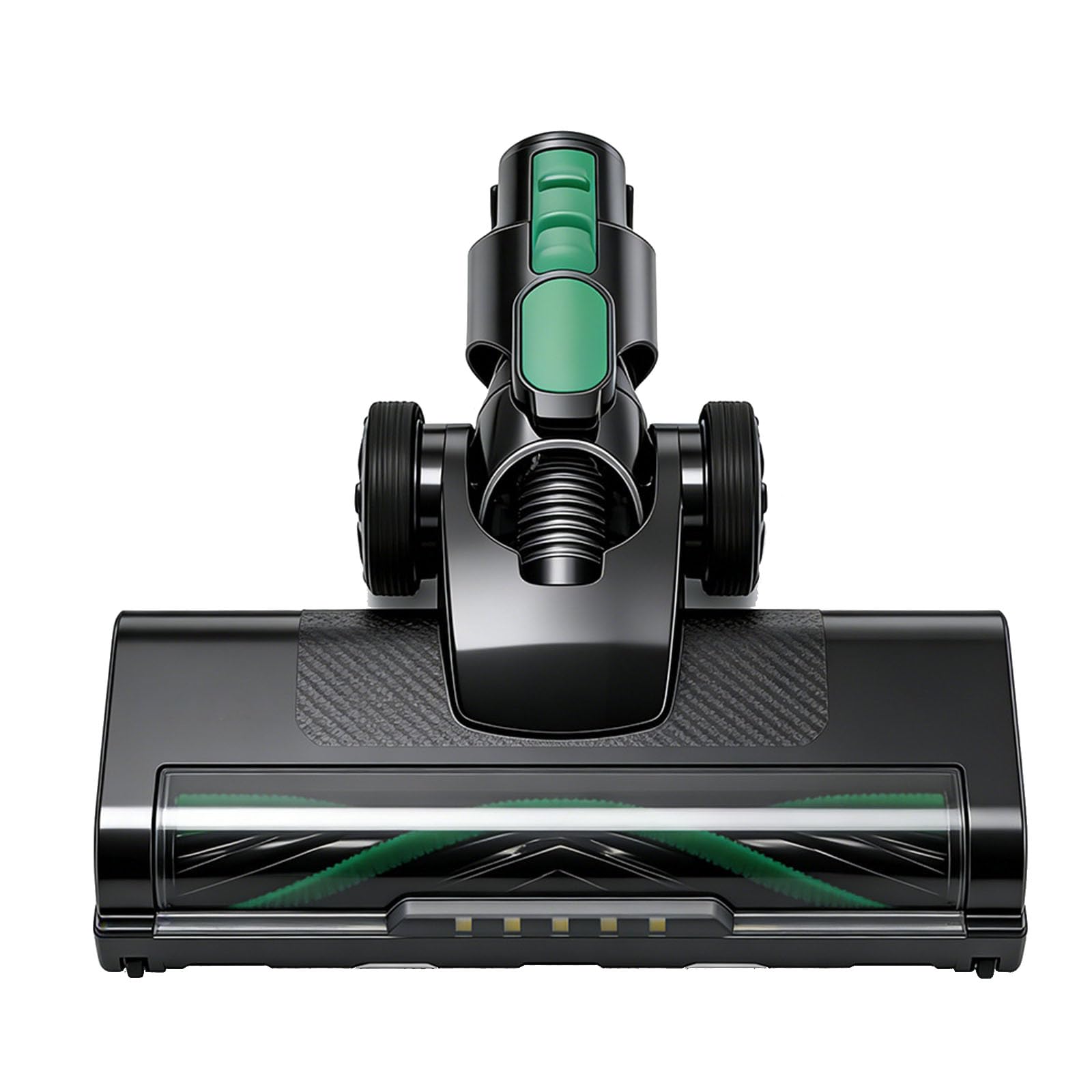CUNZJIA Replacement Soft Roller Head Floor Brush Texture for Vacuum Efficient Hard Floor Protections