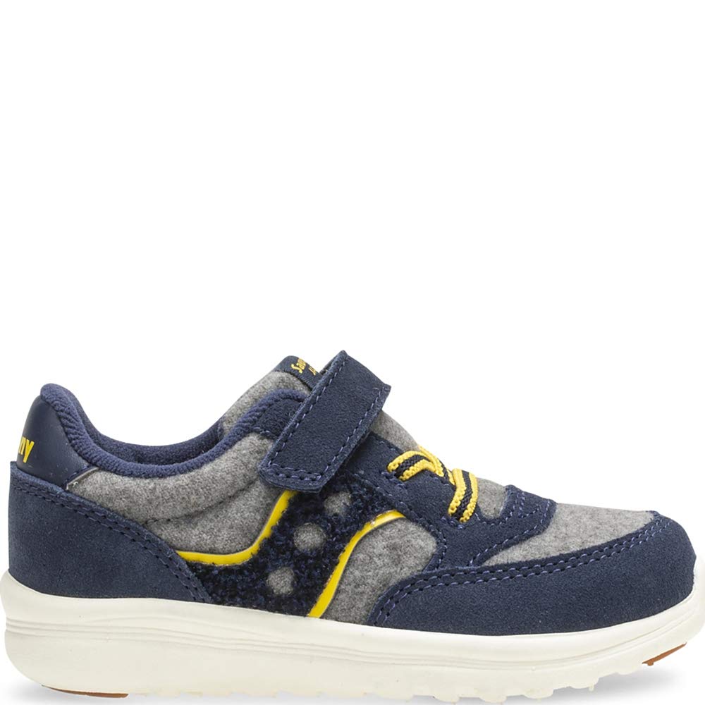 Saucony Toddler Boys Baby Jazz Lite Slip On Sneakers