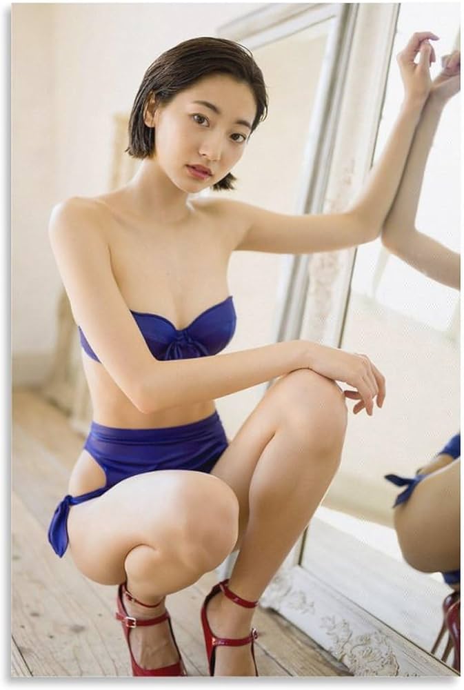 武田玲奈 等身大ポスター Vithmic Online限定販売品A