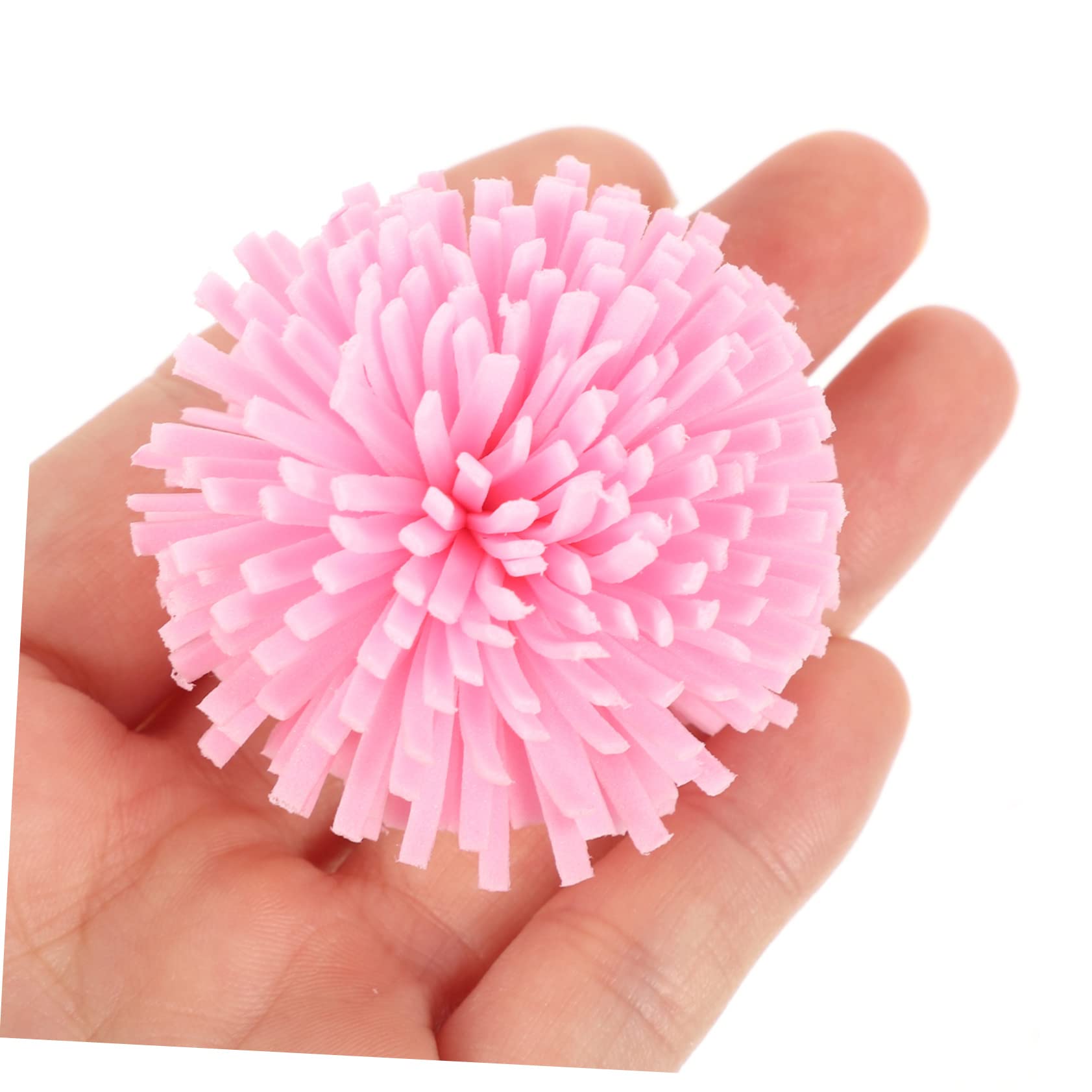 Difusor de Aromaterapia Floral PE Rosa, 100 Unidades para Coche