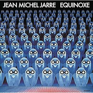 Jean Michel Jarre – Equinoxe
