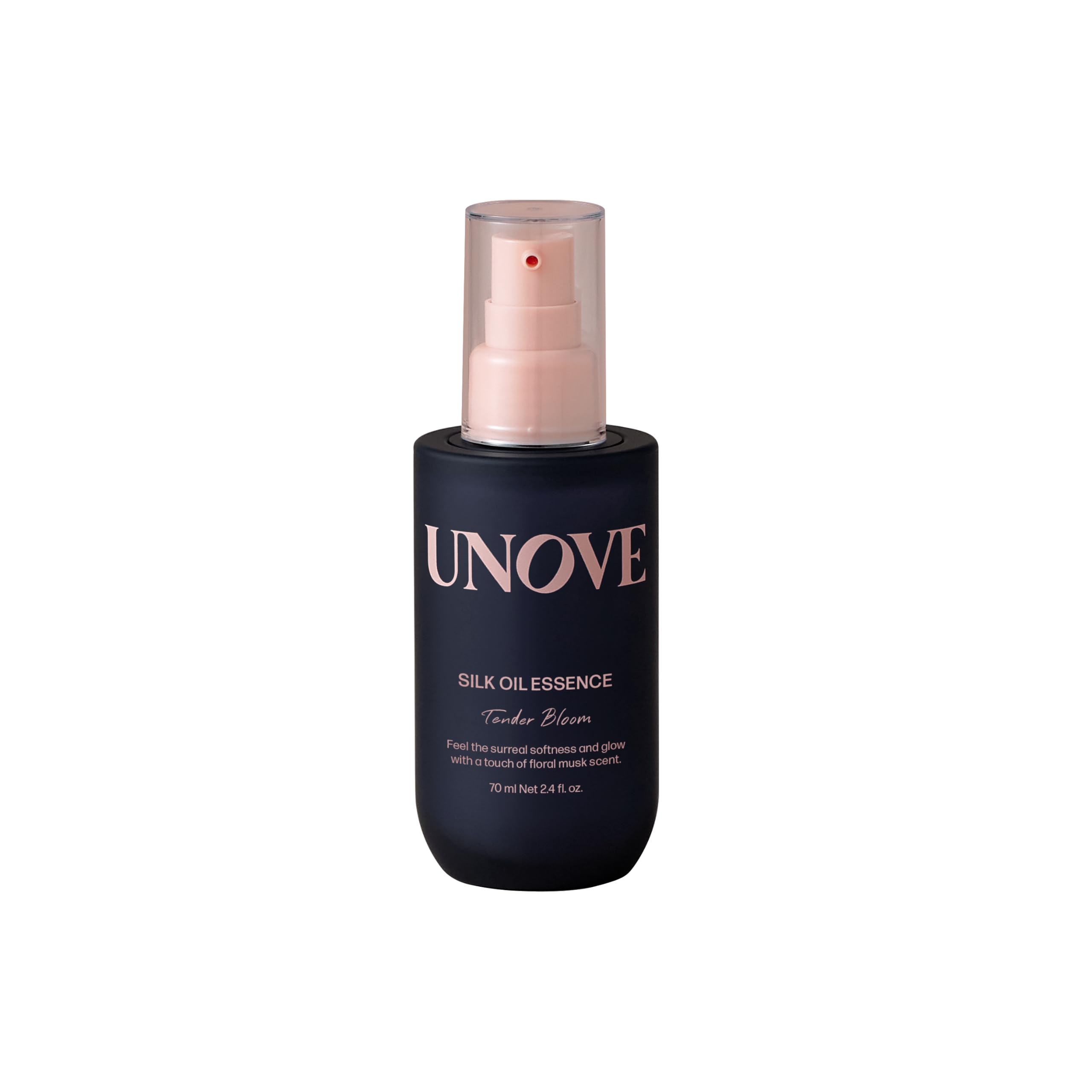 UNOVE Official Silk Hair Oil Essence, 2.4 fl oz (70 ml)