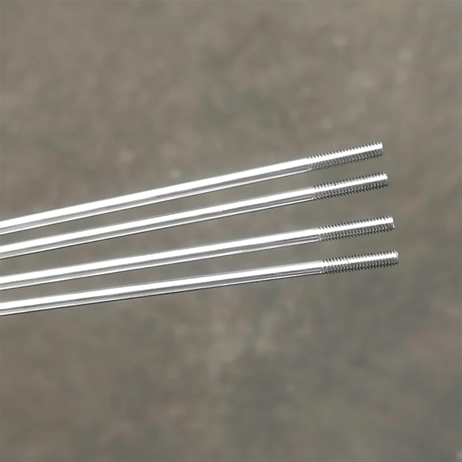 36Pcs 13G Diameter 2.3mm E-Bike Spokes Electric Bike Wheel Spokes SUS 304 Sliver Color Electric Bicycles Spokes for E-Bike Hub Motorcycle Spoke Parts