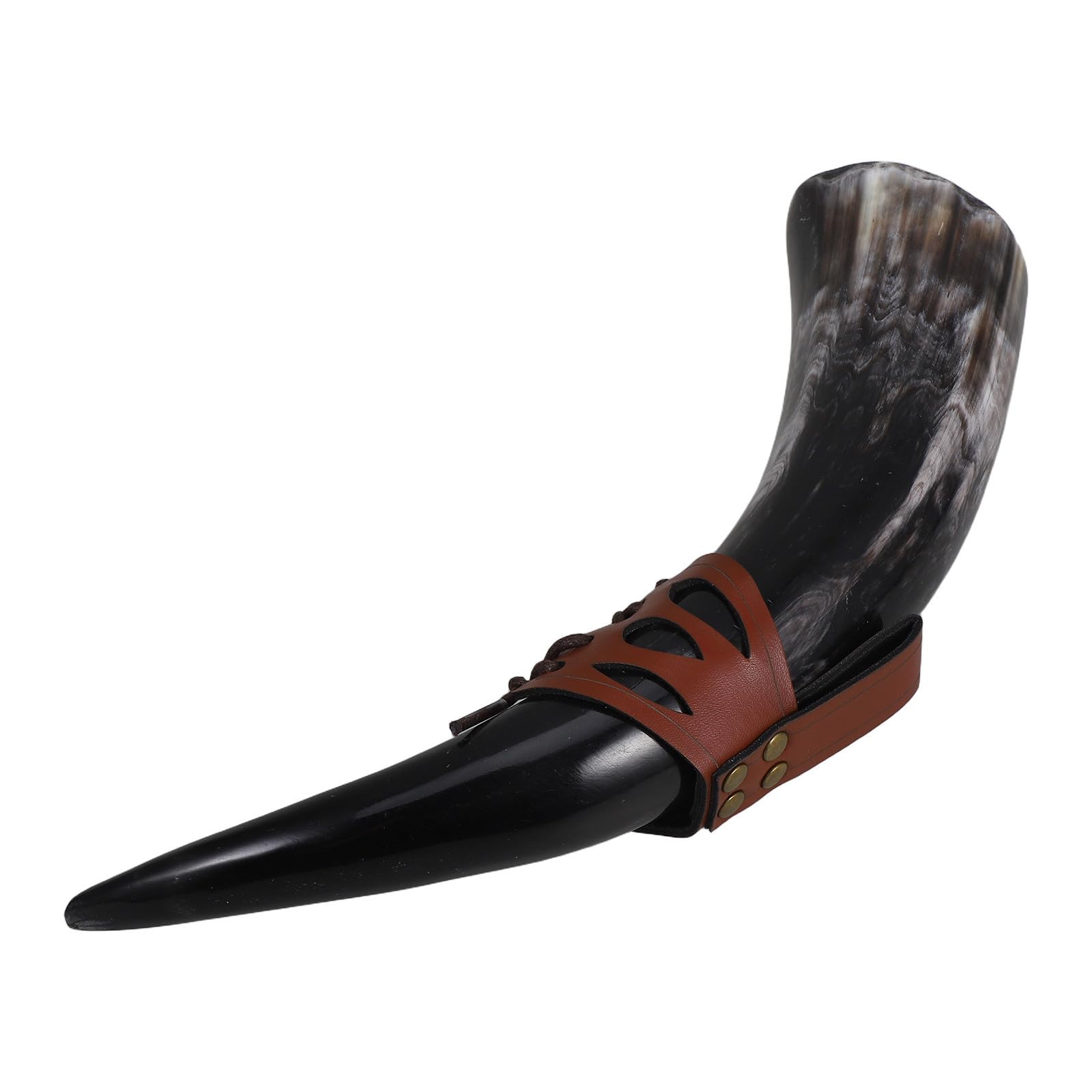 Chope à hydromel viking grand format pour animer vos soirées et fêtes costumées